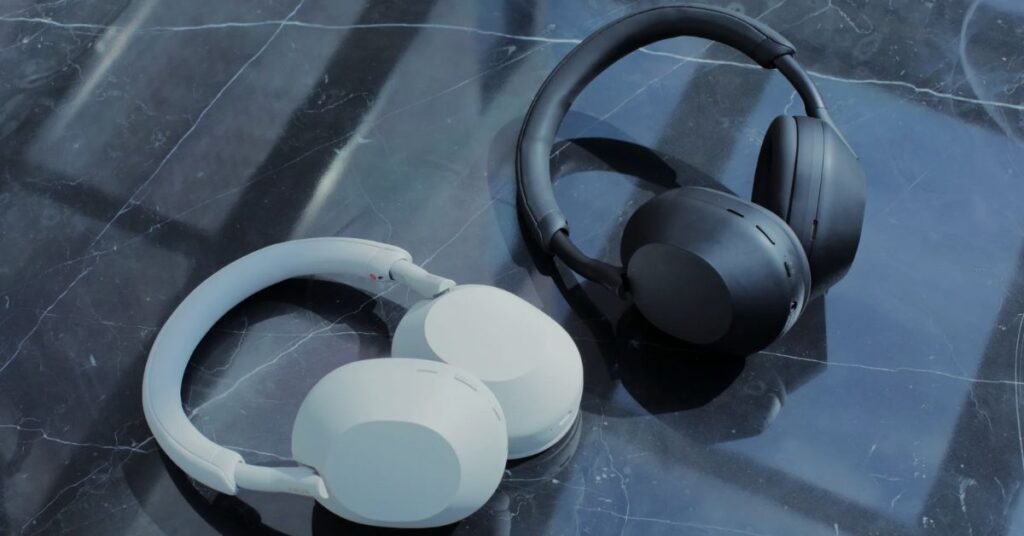 Sony WH-1000XM6