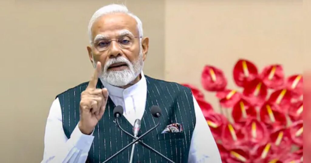Narendra Modi Net Worth