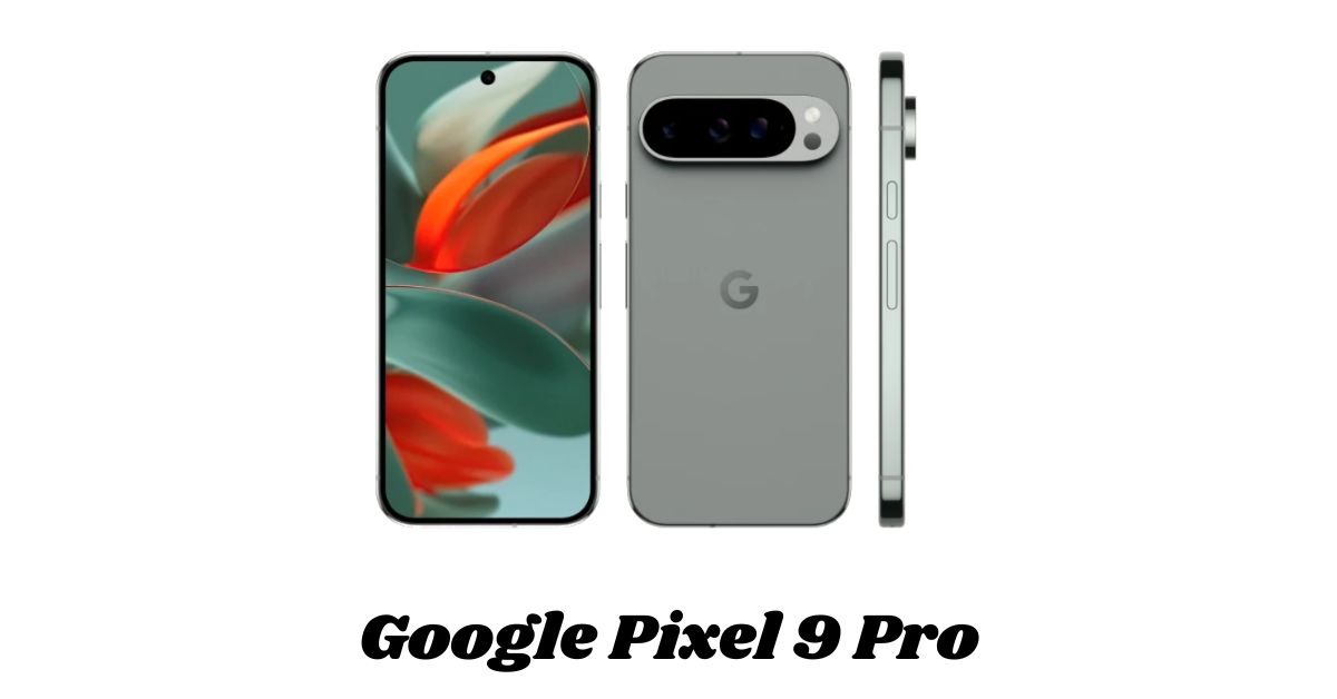 Google Pixel 9 Pro