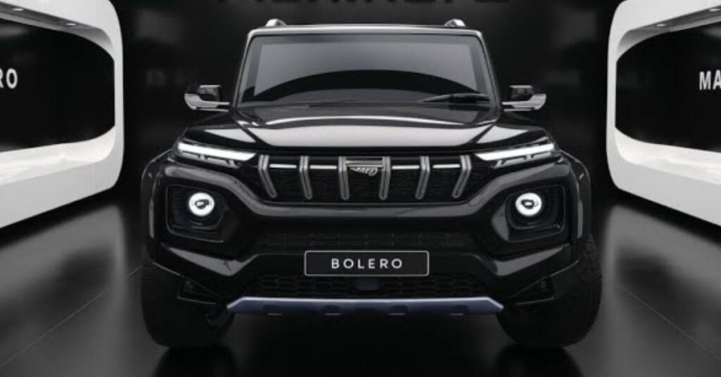 Mahindra Bolero