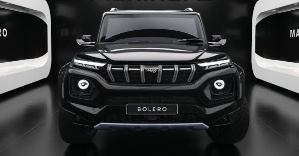 Mahindra Bolero