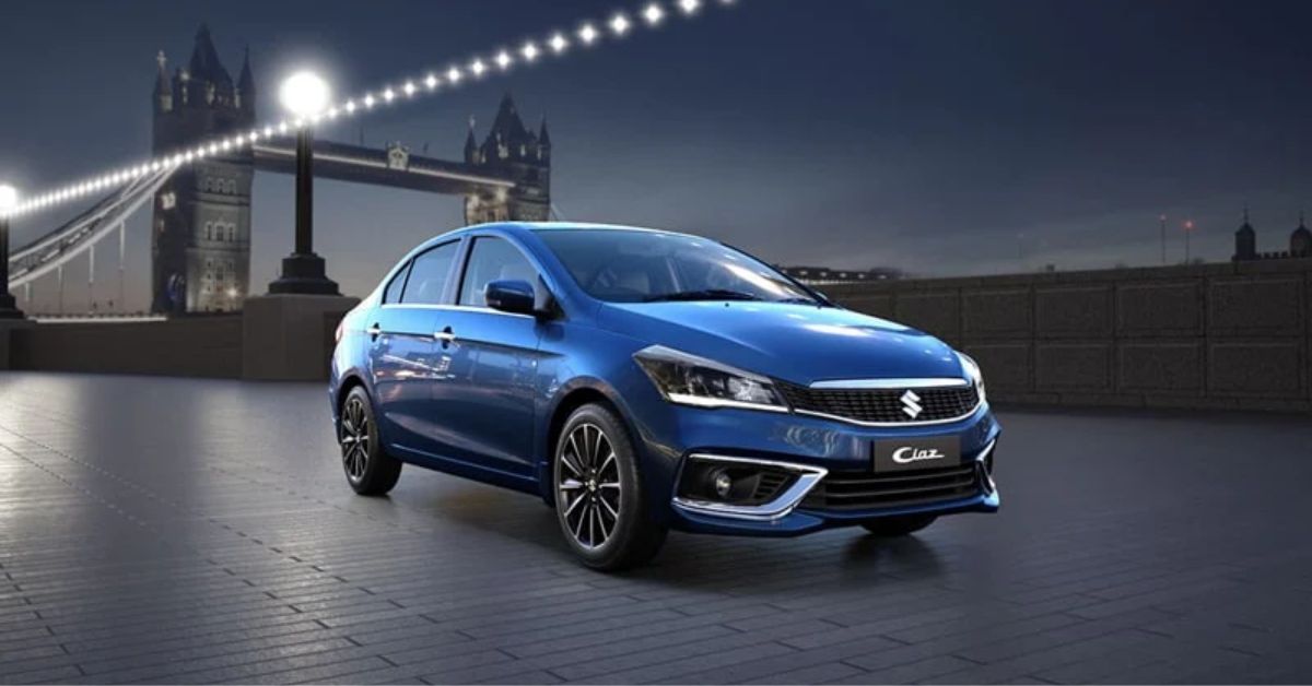 Maruti Ciaz Elegante