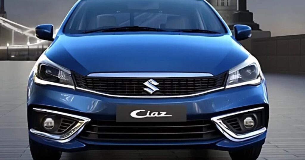 Maruti Ciaz Elegante