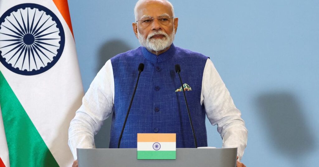 Narendra Modi Net Worth