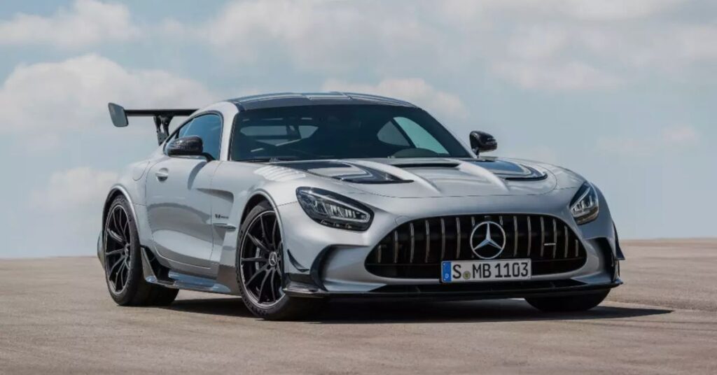 Mercedes-Benz AMG GT