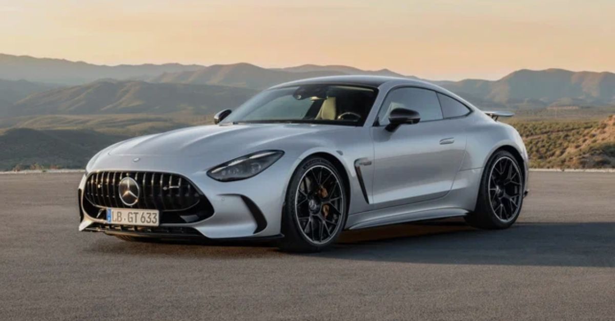 Mercedes-Benz AMG GT
