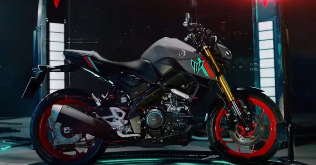 Yamaha MT-15 V2