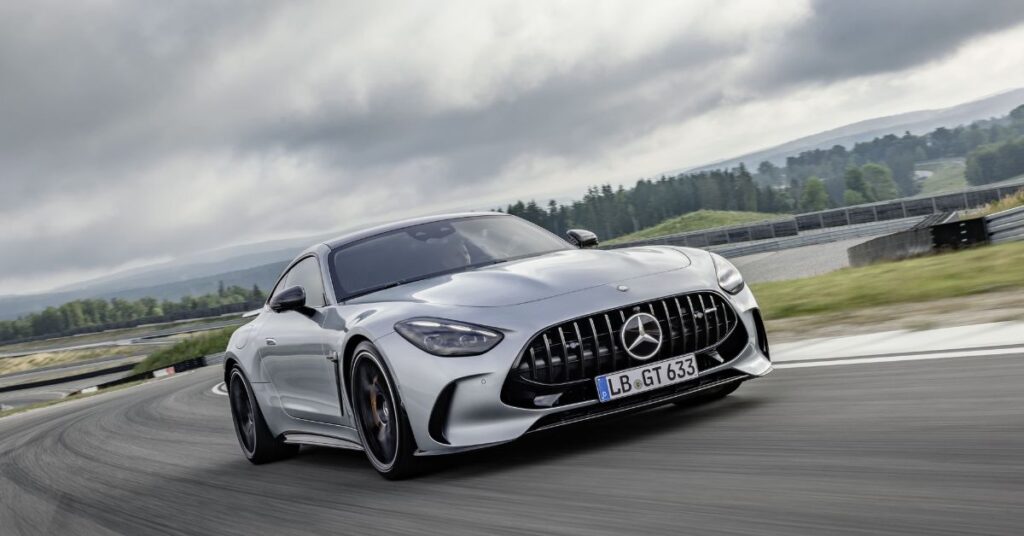 Mercedes-Benz AMG GT