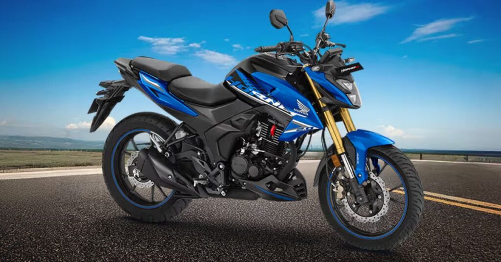 Honda Hornet 2.0