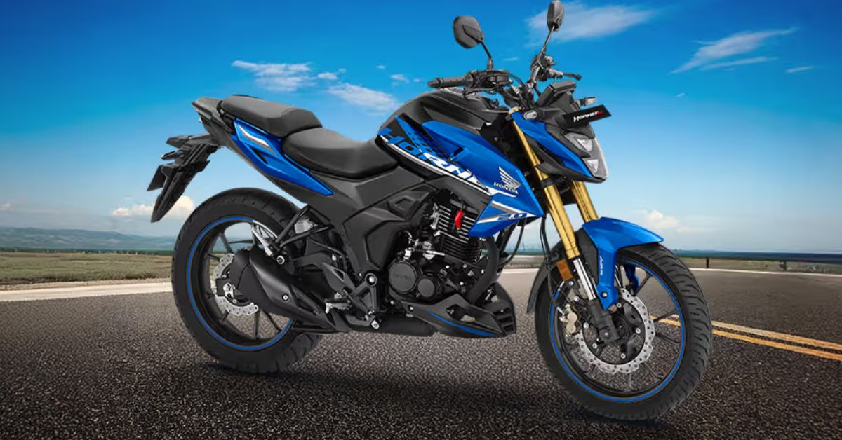 Honda Hornet 2.0