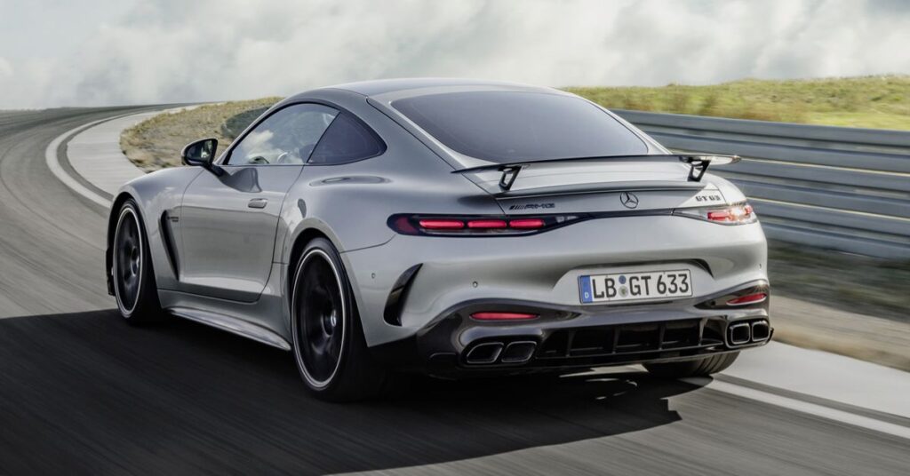 Mercedes-Benz AMG GT
