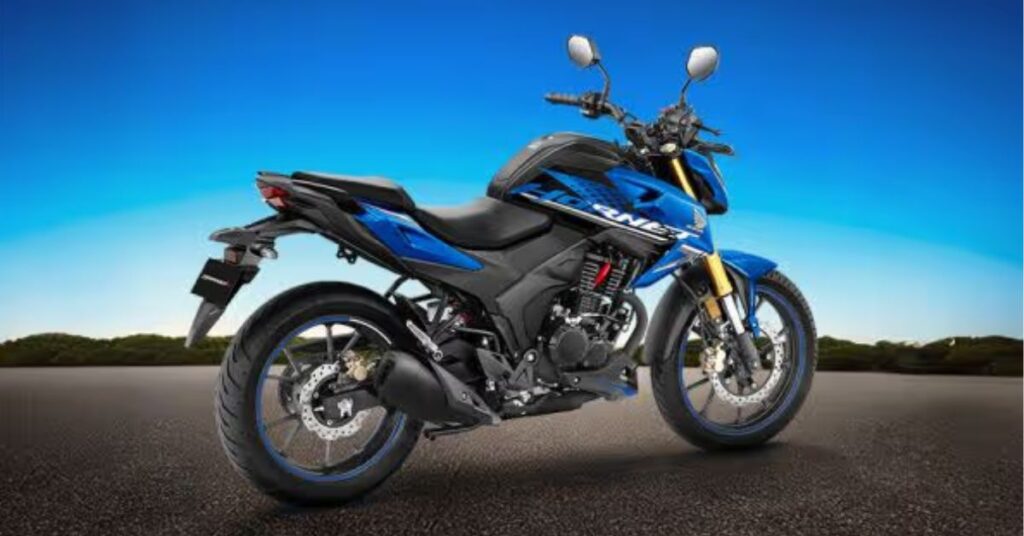 Honda Hornet 2.0