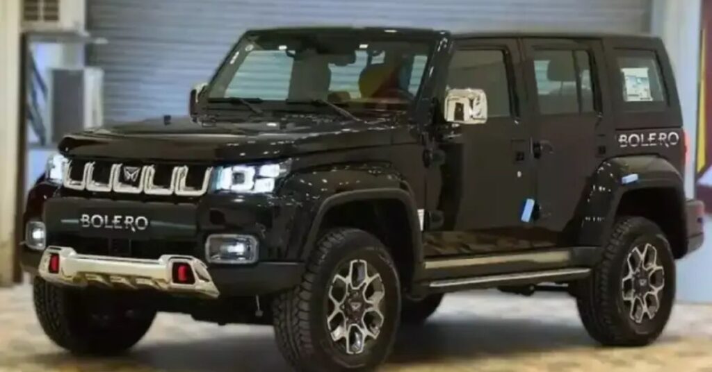 Mahindra Bolero