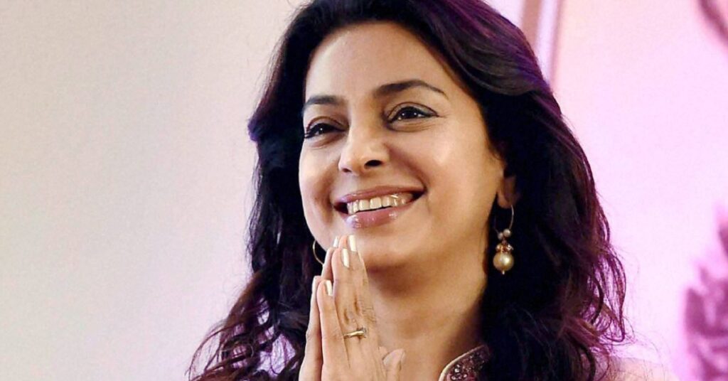 Juhi Chawla Net Worth