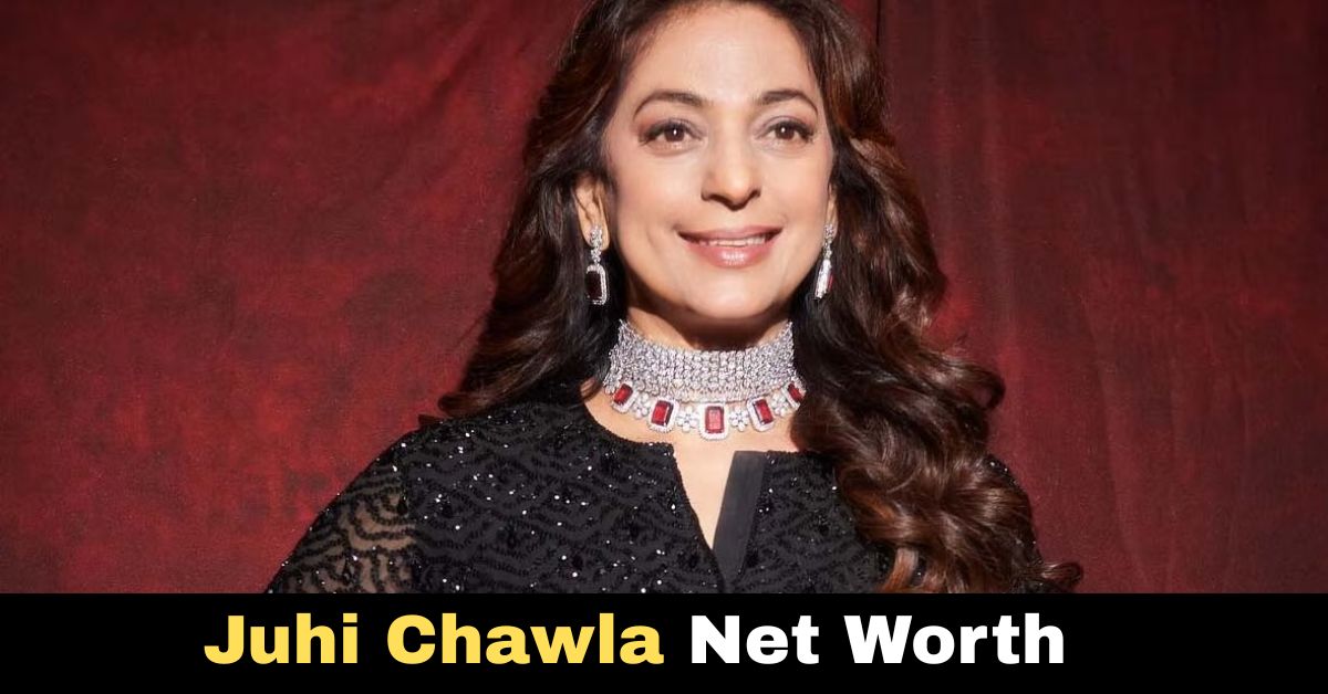 Juhi Chawla Net Worth
