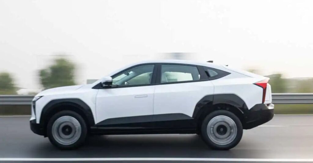 Mahindra XUV 9E