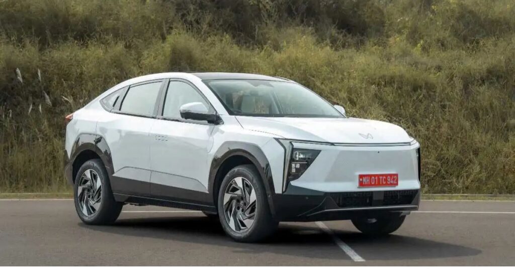 Mahindra XUV 9E