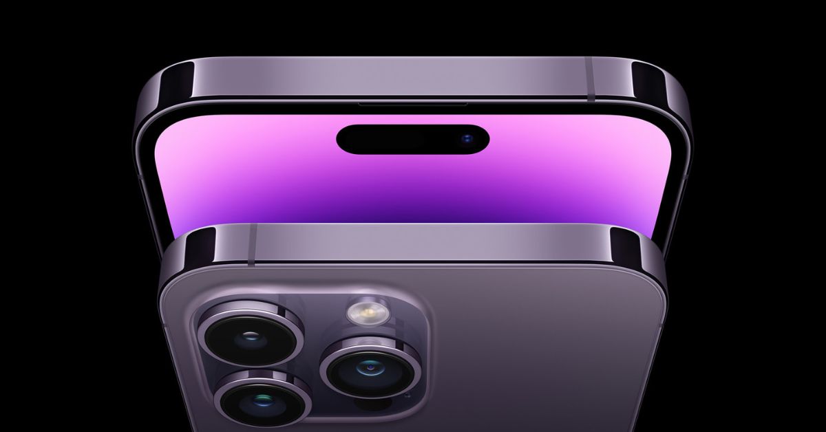 Apple iPhone 14 Pro