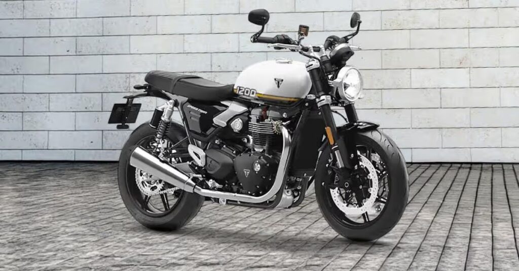 Triumph Speed Twin 1200