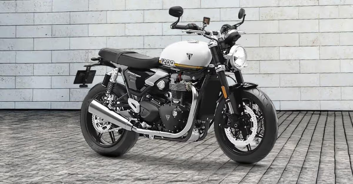 Triumph Speed Twin 1200