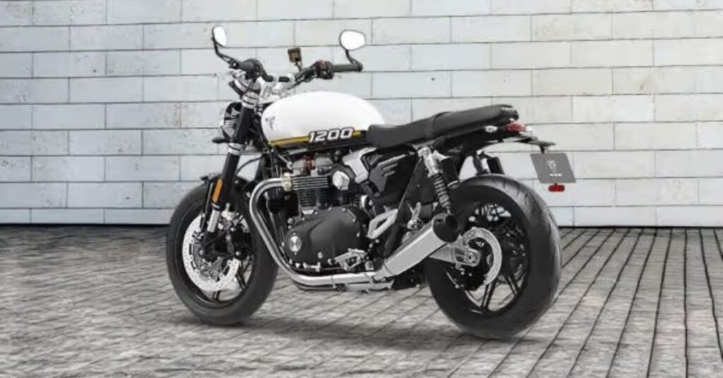Triumph Speed Twin 1200