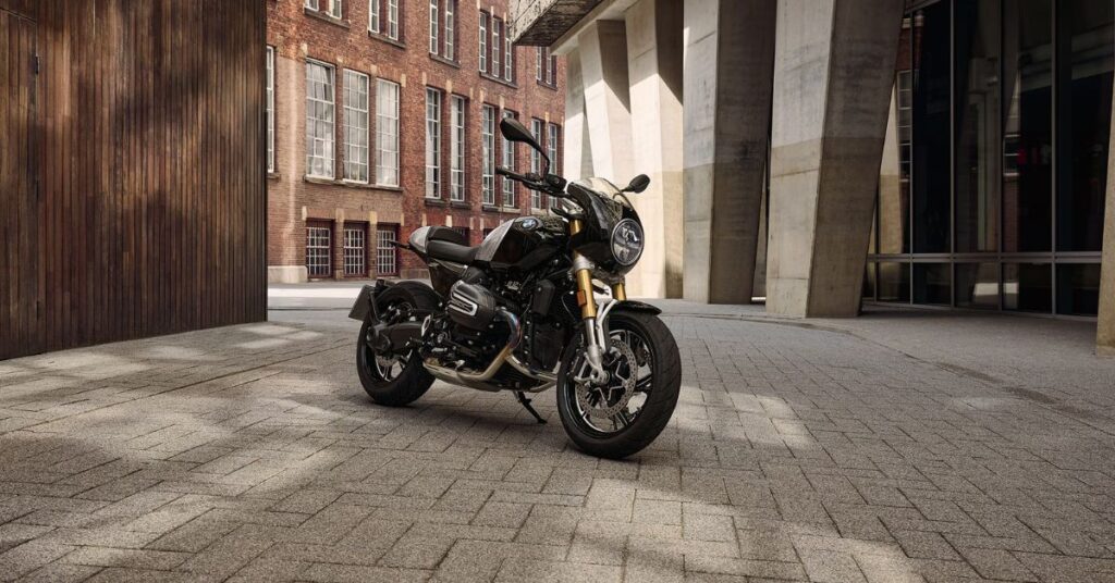 BMW R 12 nineT 2025