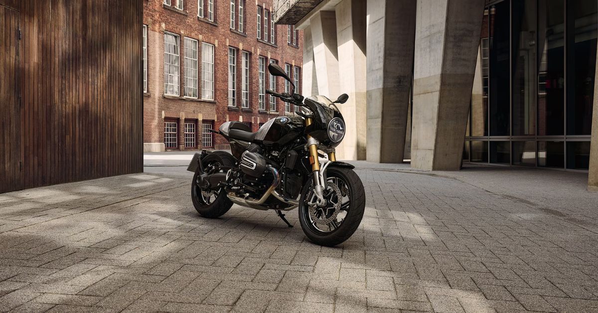 BMW R 12 nineT 2025