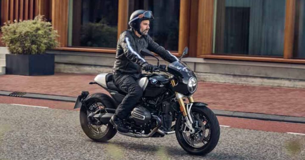 BMW R 12 nineT