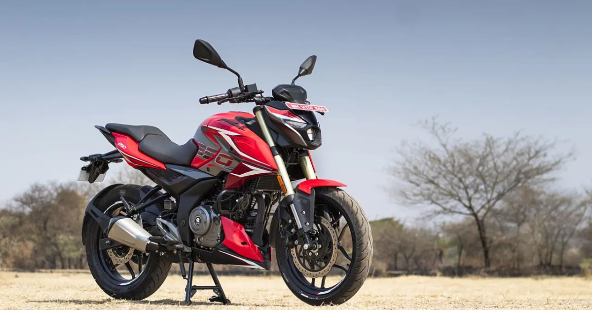 Bajaj Pulsar NS250