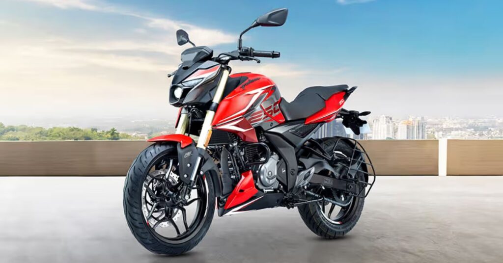 Bajaj Pulsar NS250
