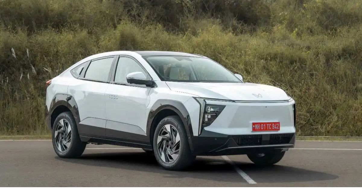 Mahindra XUV 9E