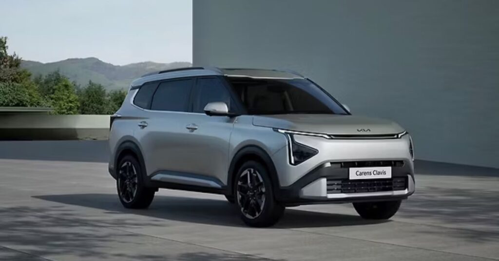 Kia Carens 7-Seater Launched