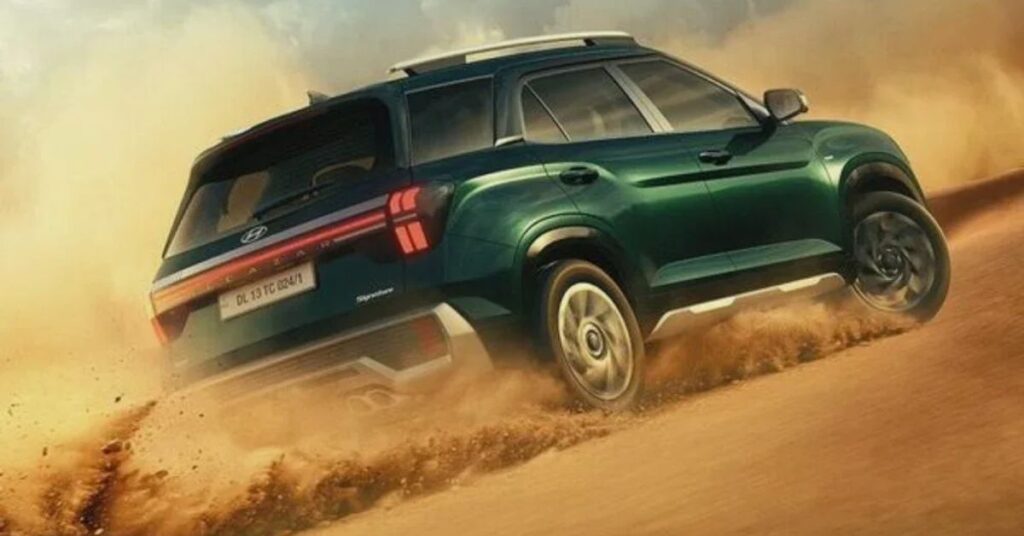 2025 Hyundai Alcazar