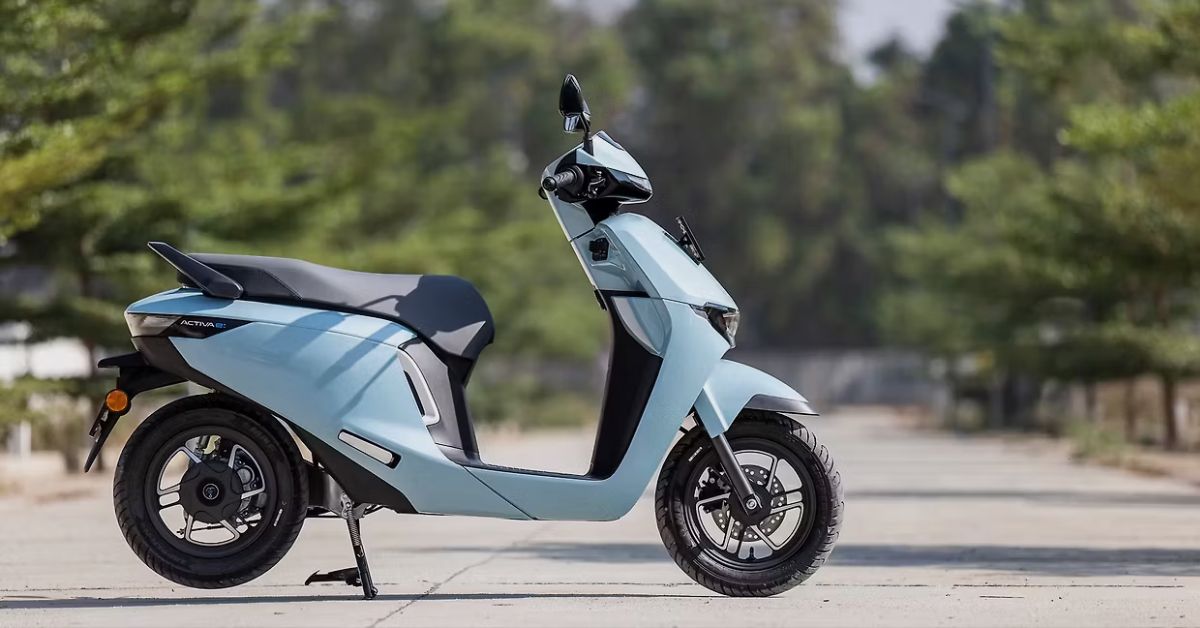 Honda Activa e