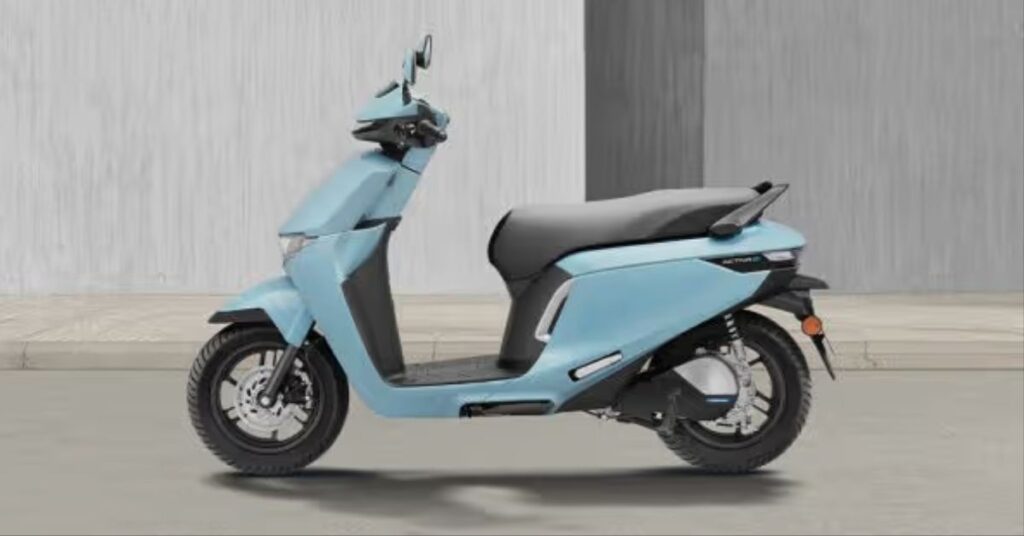 Honda Activa e