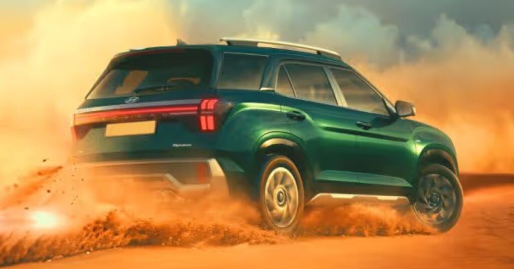 Hyundai Alcazar