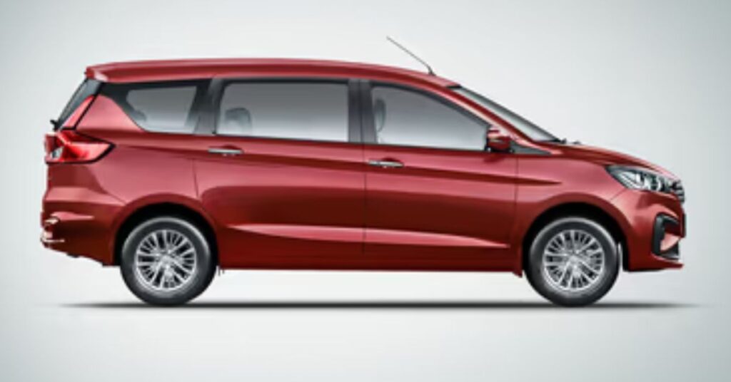 Maruti Ertiga
