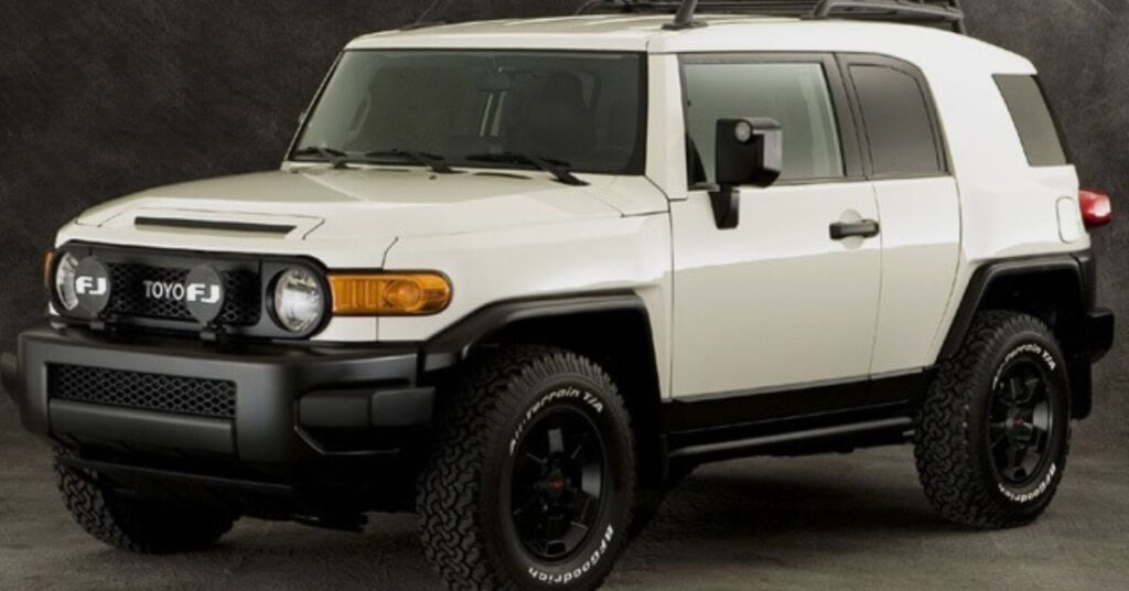 Toyota FJ Cruiser