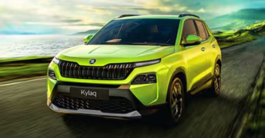 Skoda Kylaq