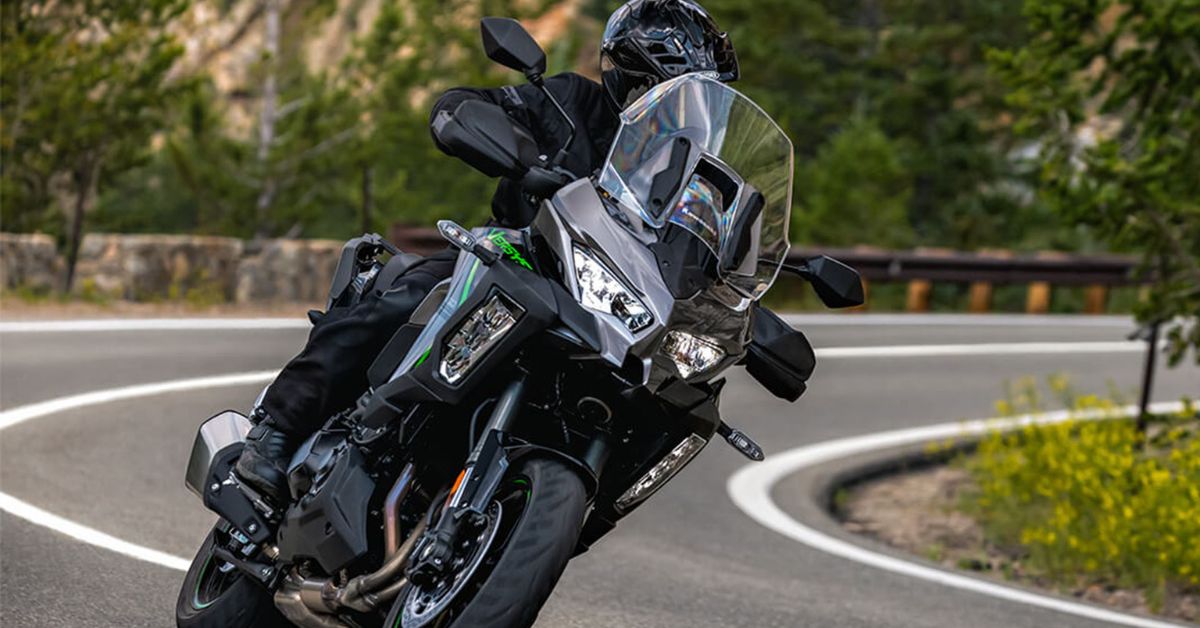 Kawasaki Versys 1100 SE