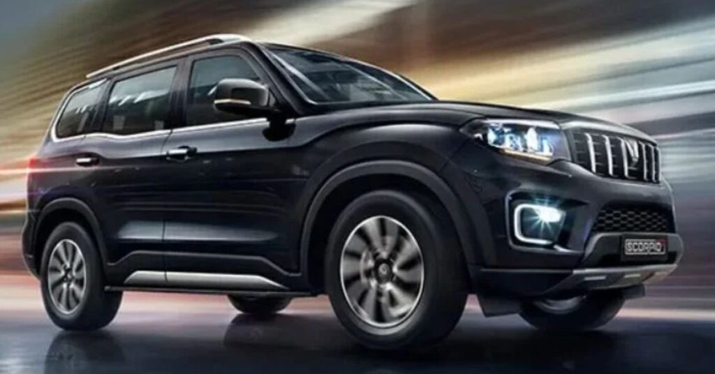 Mahindra Scorpio N