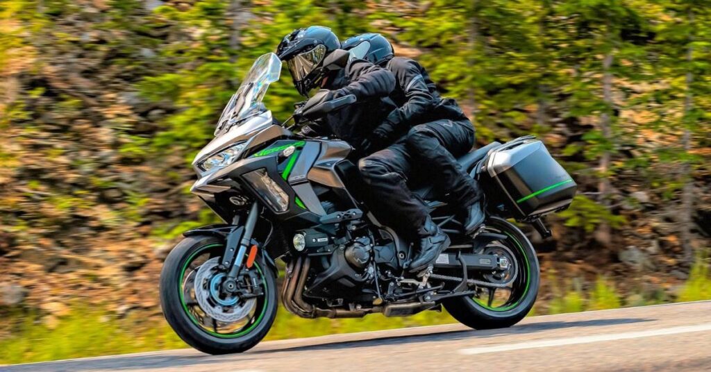Kawasaki Versys 1100 SE