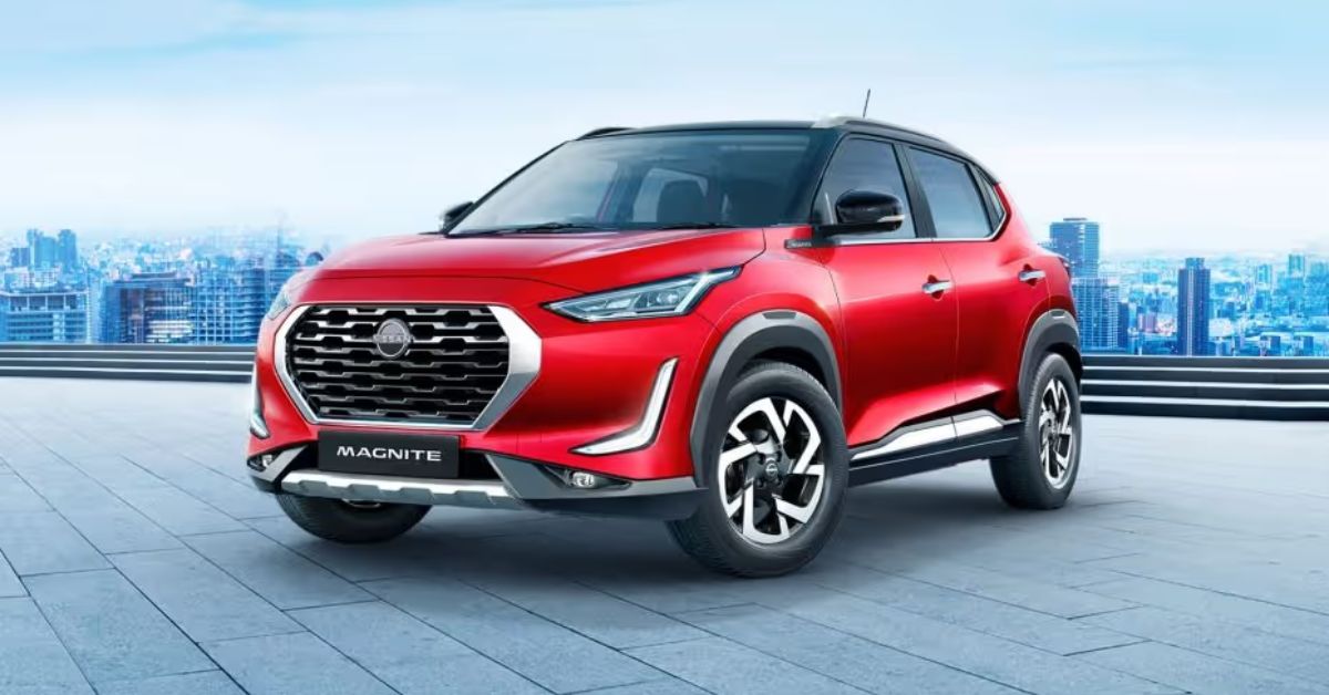 Nissan Magnite