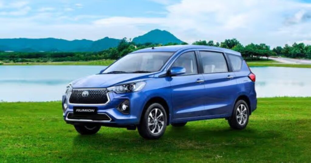 Toyota Rumion