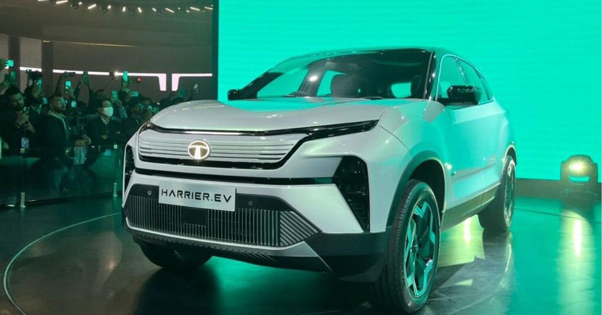 Tata Harrier