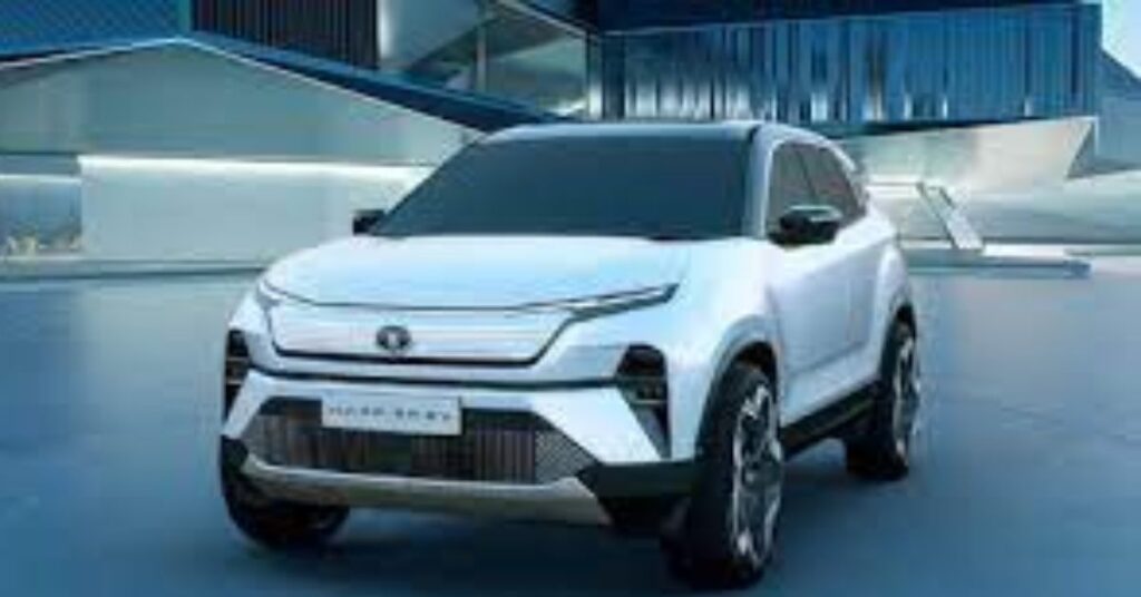 Tata Harrier 