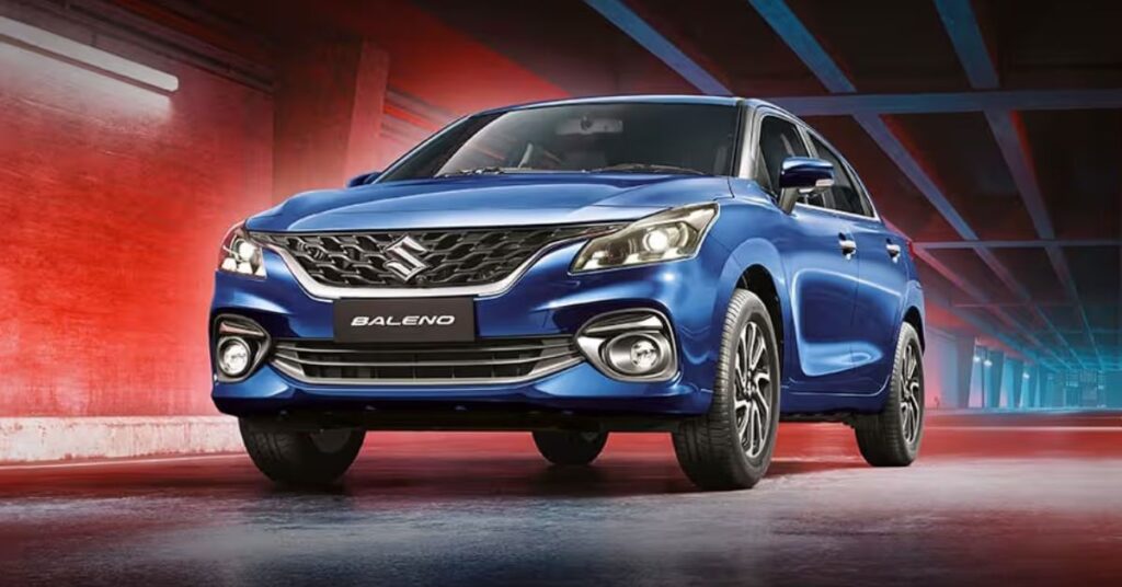 Maruti Suzuki Baleno