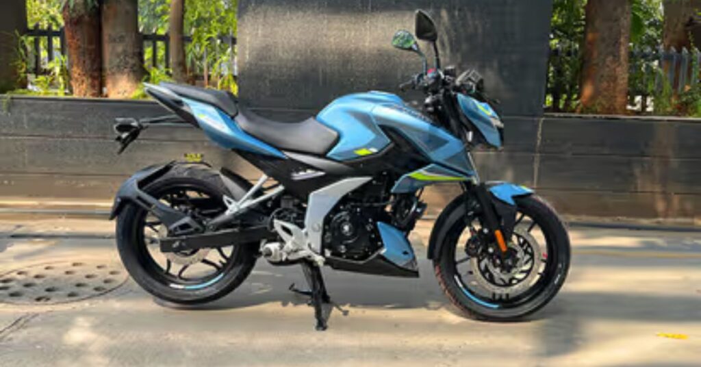 Bajaj Pulsar N160