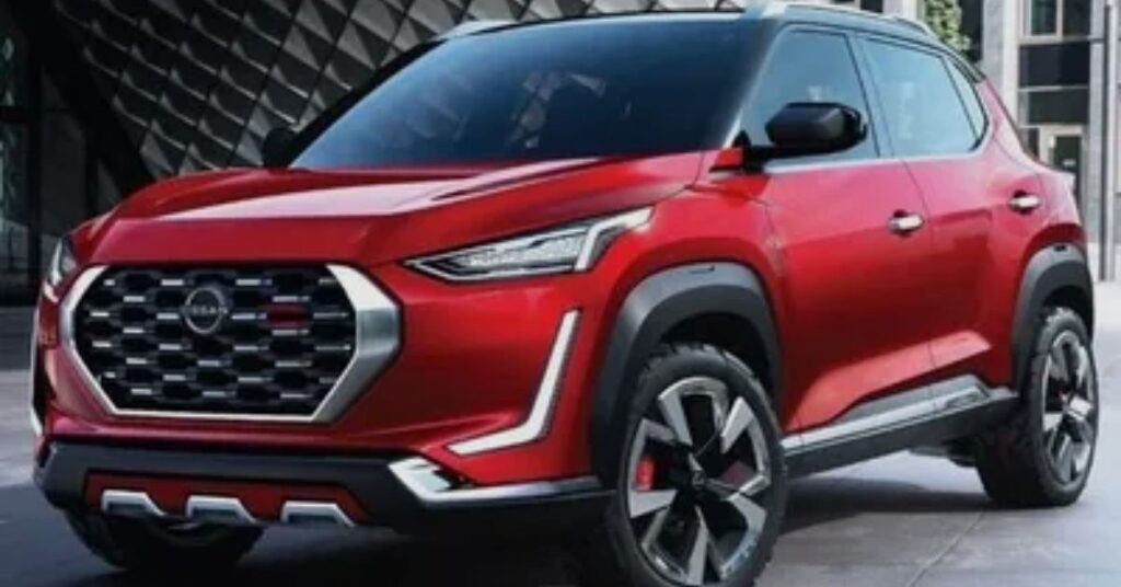 Nissan Magnite