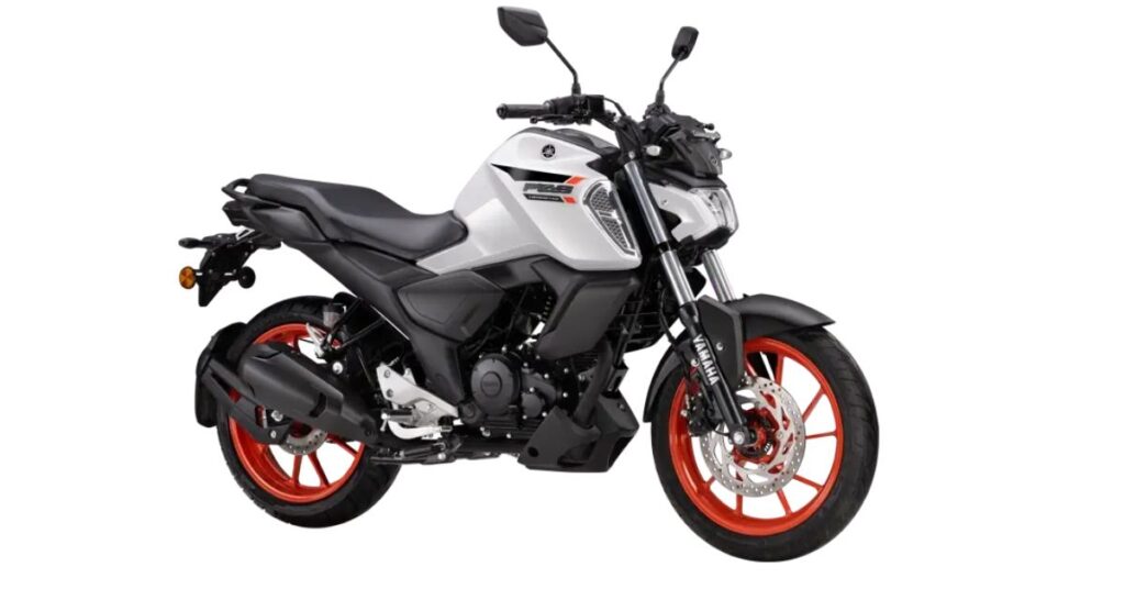 Yamaha FZ-S Fi V4